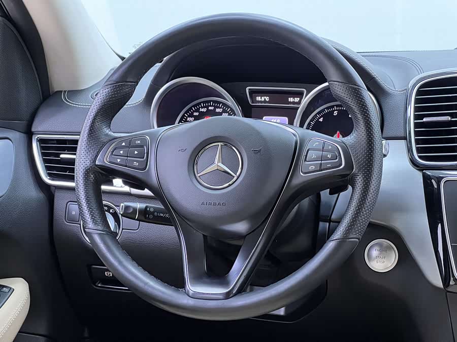 Mercedes-Benz GLE Coupe 2018 car image #23