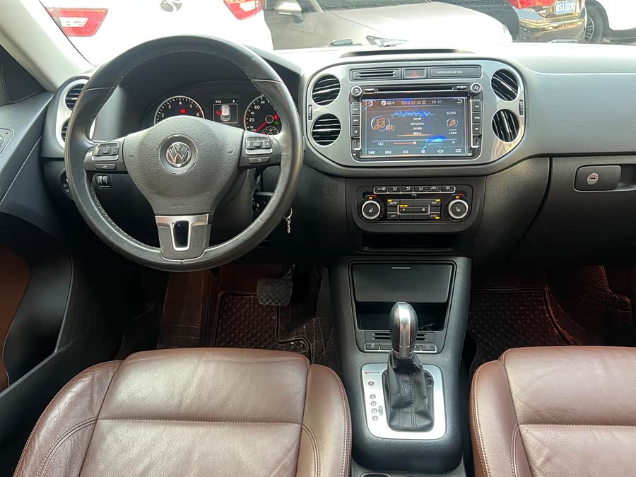 大众 Tiguan 2015 汽车图片 #23