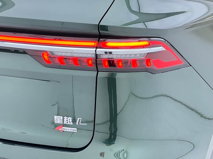 GEELY Monjaro 2024 immagine di auto #23