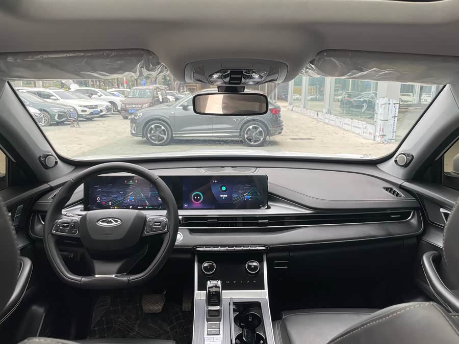 Chery Tiggo 7 Plus 2021 car image #23