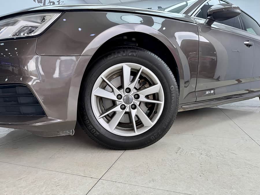 奥迪 奥迪A4L 2017 汽车图片 #23