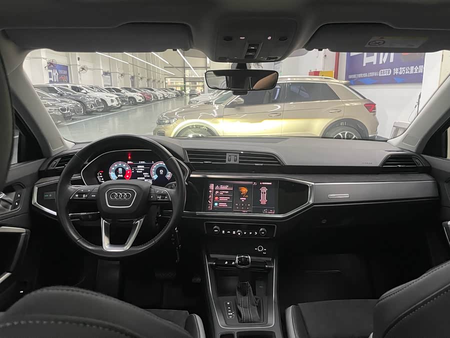 Audi Q3 2022 #23 Audi Q3 2022 car image #23