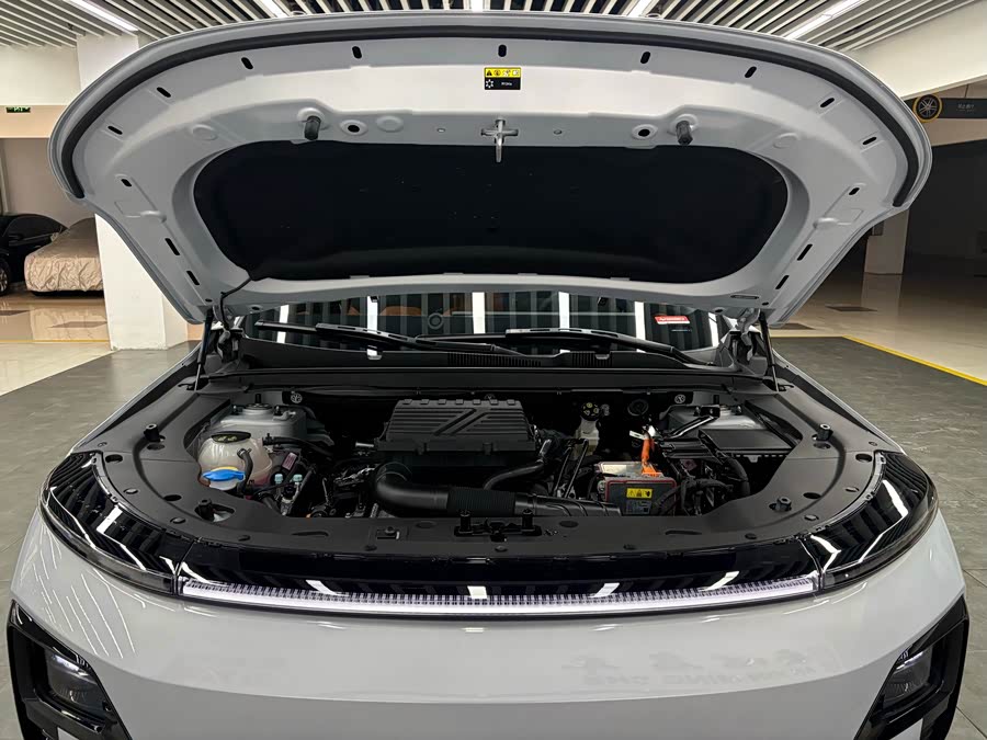 捷途山海 捷途山海L7 2024 #23 捷途山海 捷途山海L7 2024 汽车图片 #23