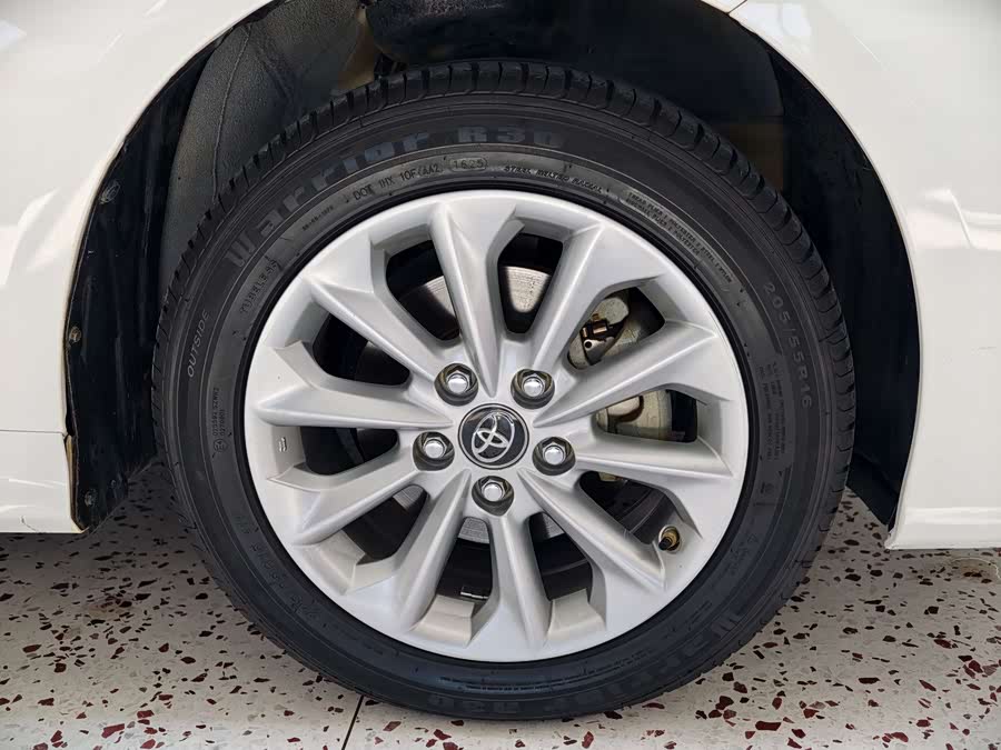 Toyota Corolla 2022 car image #23