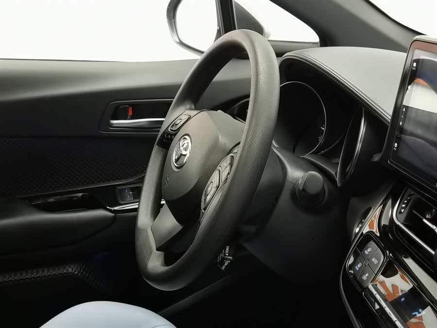 Toyota Izoa 2020 immagine di auto #23