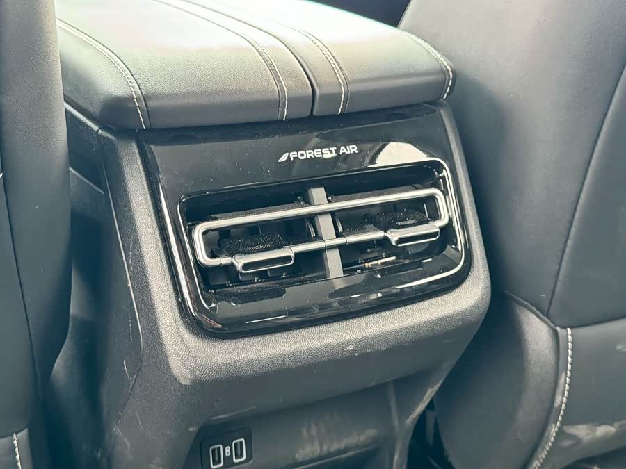 Changan UNI-K 2024 car image #23