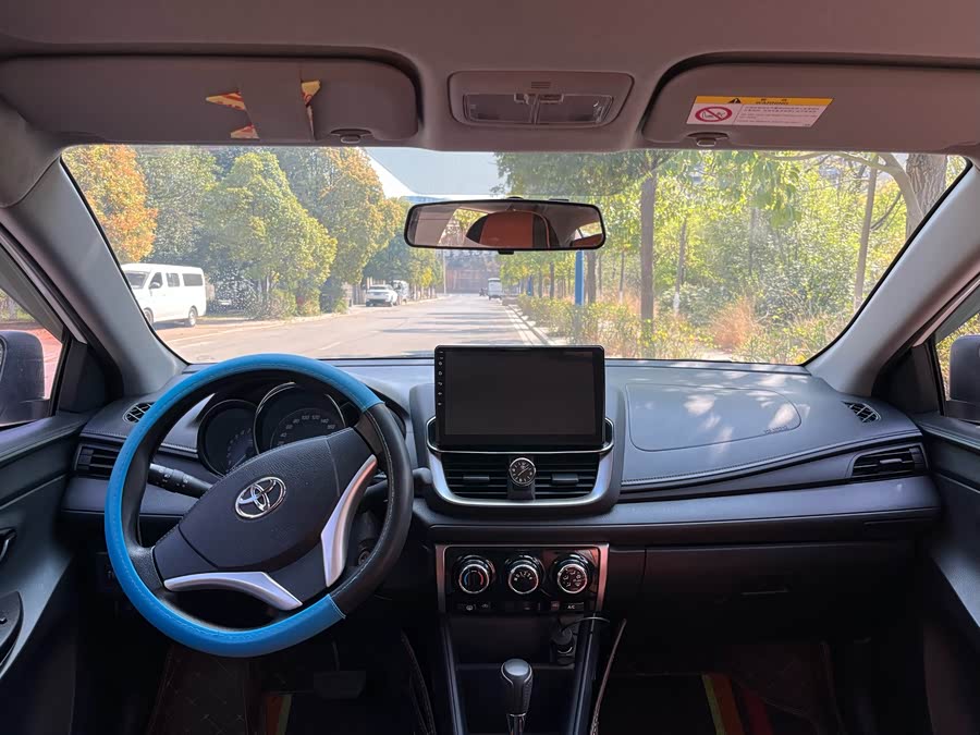 Toyota Yaris L Zhixiang 2019 immagine di auto #23