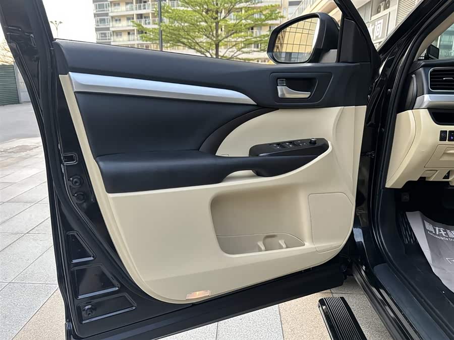 丰田 汉兰达 2021 汽车图片 #23