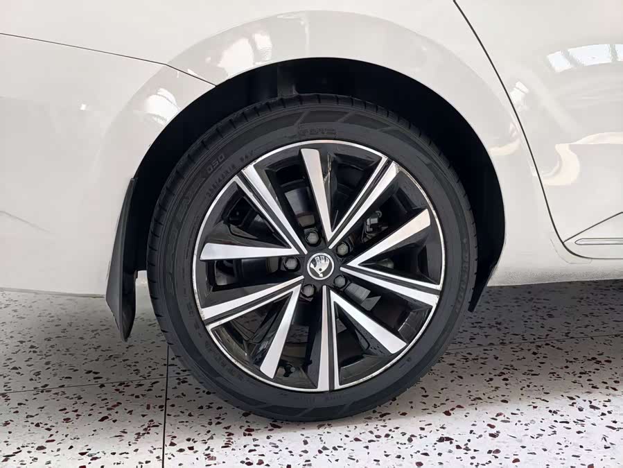 斯柯达 速派 2022 汽车图片 #23