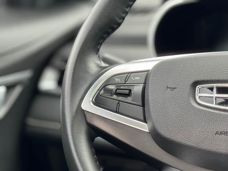 GEELY Emgrand 2020 #23 GEELY Emgrand 2020 car image #23