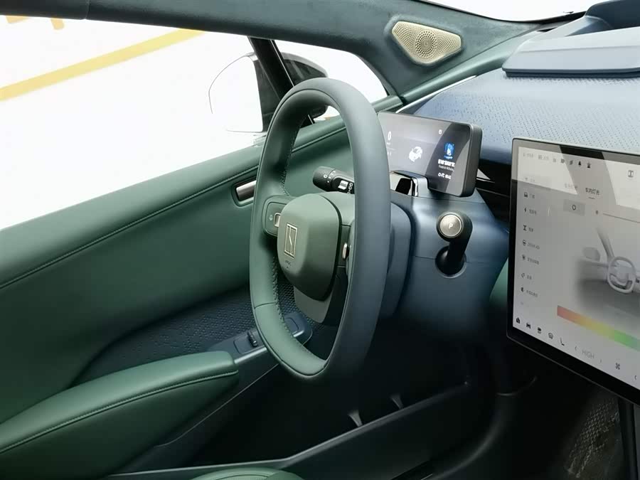 极氪 极氪X 2023 汽车图片 #23