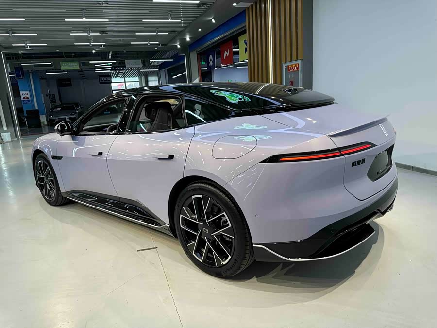 Avatr 06 2025 imagem de carro #23