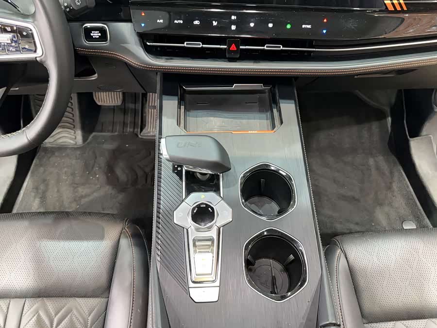 Changan UNI-K 2022 car image #23