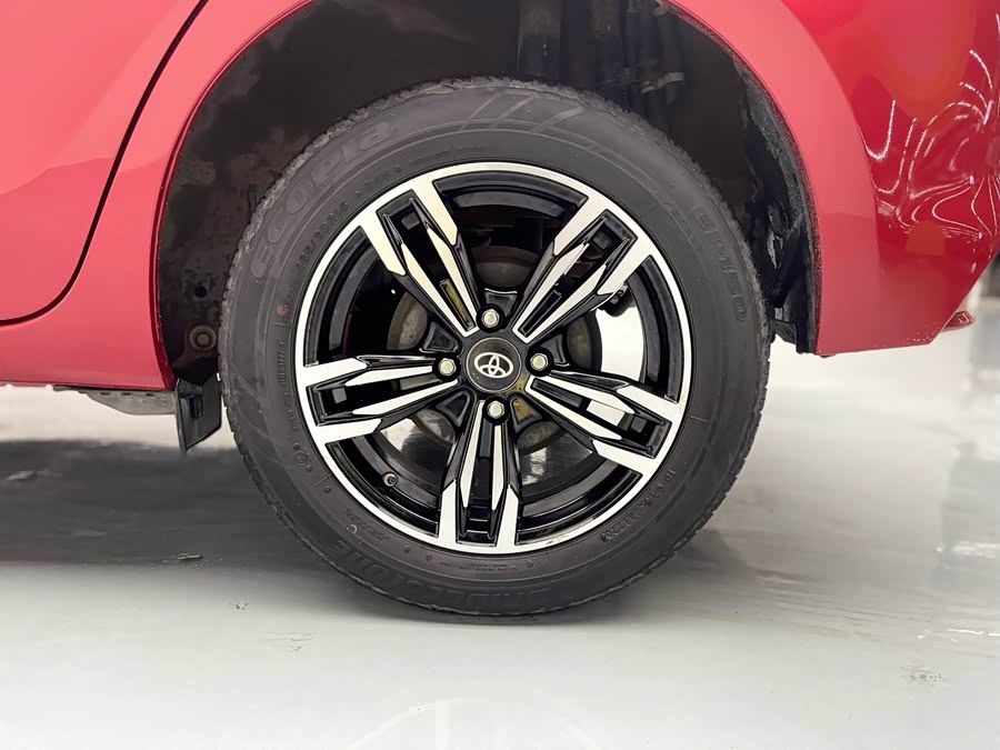 Toyota Vios FS 2020 car image #23