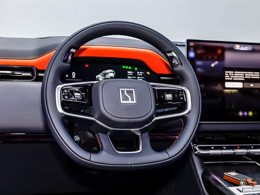 极氪 极氪9X 2026 汽车图片 #23