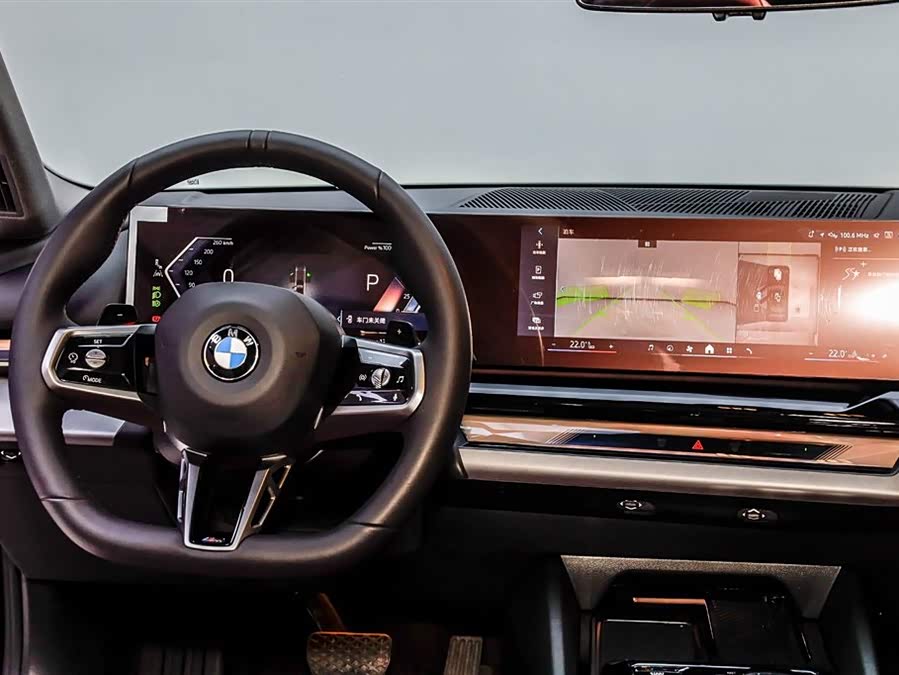 BMW 5 Series 2025 car image #23