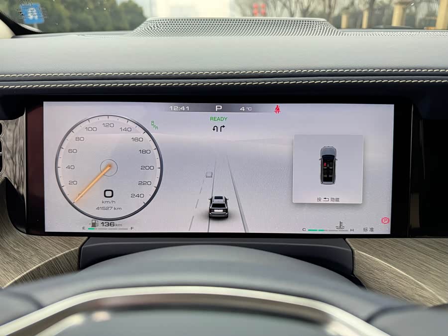 坦克 坦克500 2022 汽车图片 #23