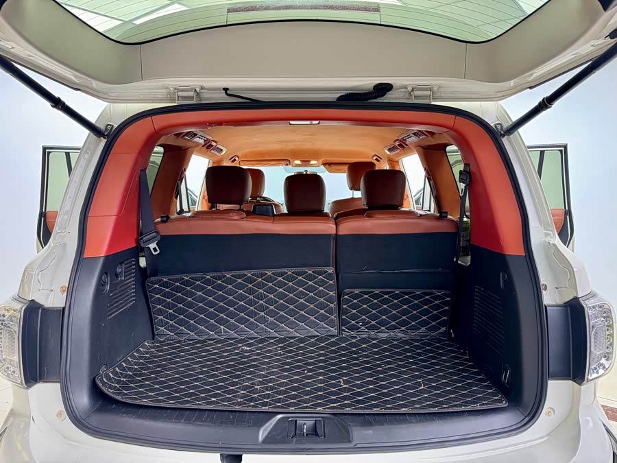 日产 途乐 2019 汽车图片 #23