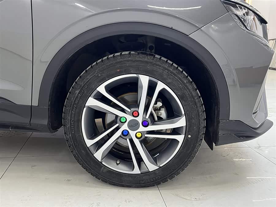 GEELY Coolray 2021 #23 GEELY Coolray 2021 immagine di auto #23