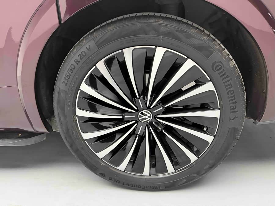 Volkswagen Viloran 2020 car image #23