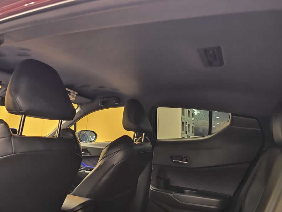 Toyota Izoa 2018 car image #23