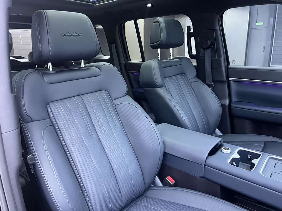 FangChengBao Tiger 7 2025 car image #23