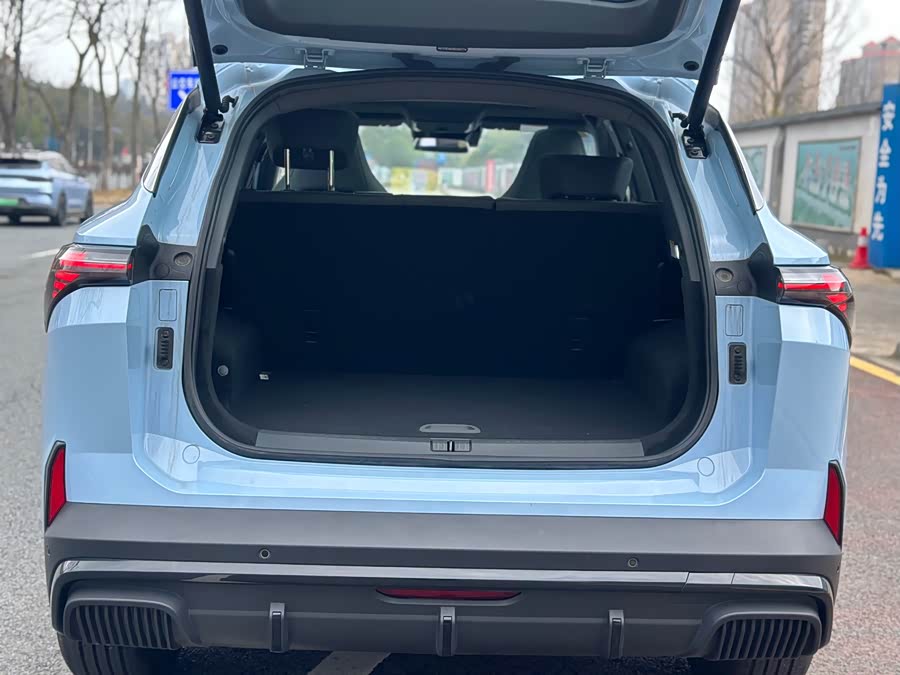 Jetour Shanhai L6 2025 image de voiture #23