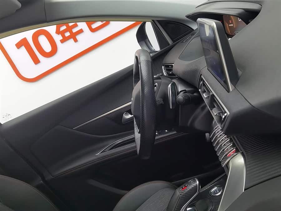 标致 标致4008 2018 汽车图片 #23