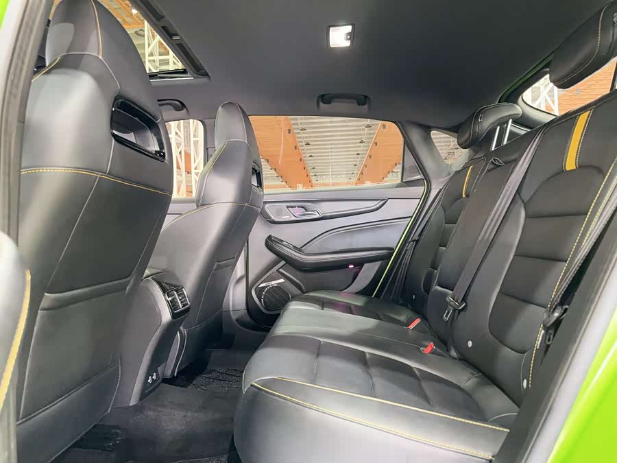 MG 6 2020 imagen de coche #23