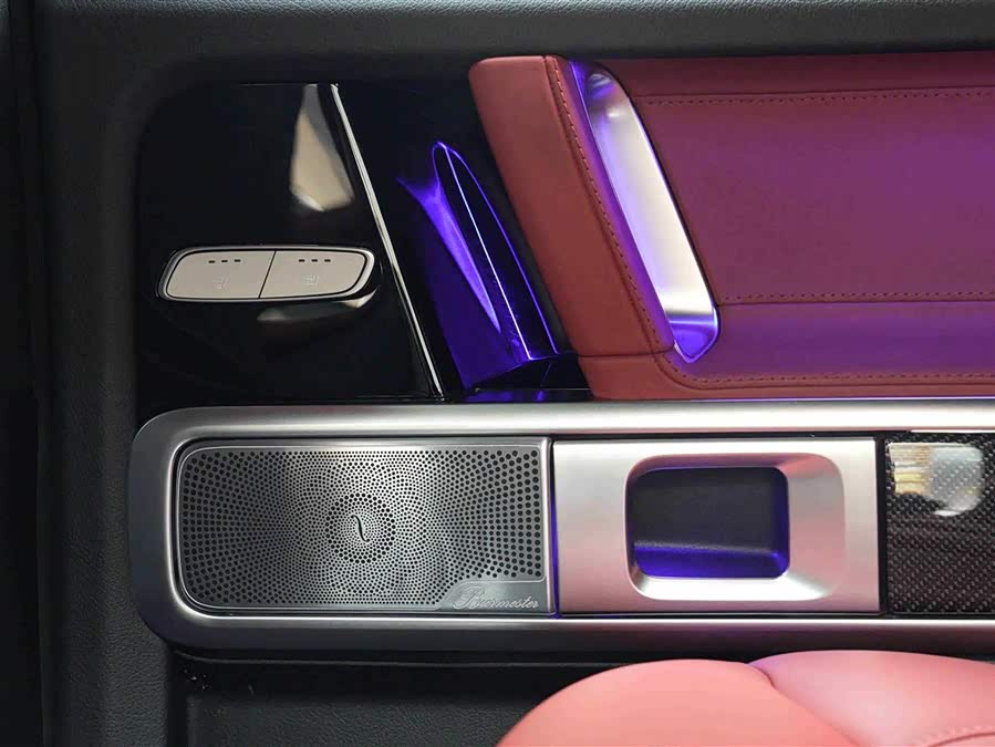 Mercedes-Benz G AMG 2025 car image #23