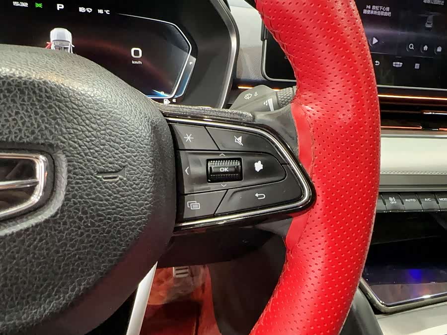 吉利汽车 星瑞 2021 汽车图片 #23