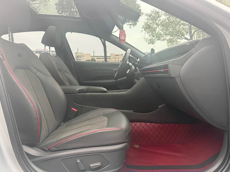 Hyundai Sonata 2024 immagine di auto #23