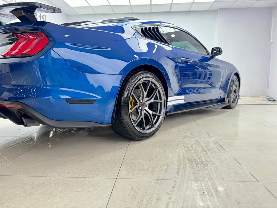 Ford Mustang 2019 car image #23