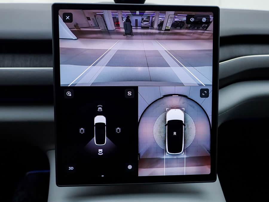 蔚来 蔚来ES8 2024 汽车图片 #23