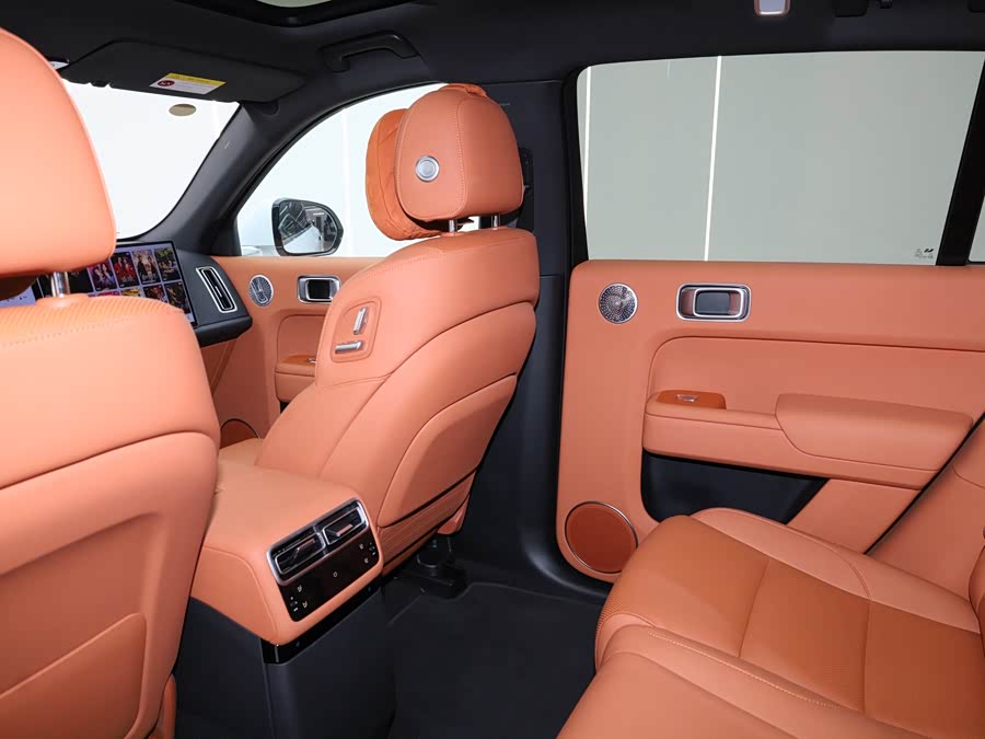 理想汽车 理想L7 2025 汽车图片 #23