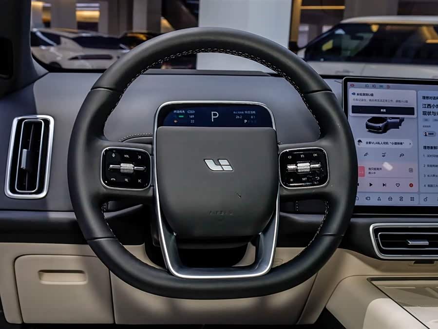 Li L7 2025 immagine di auto #23