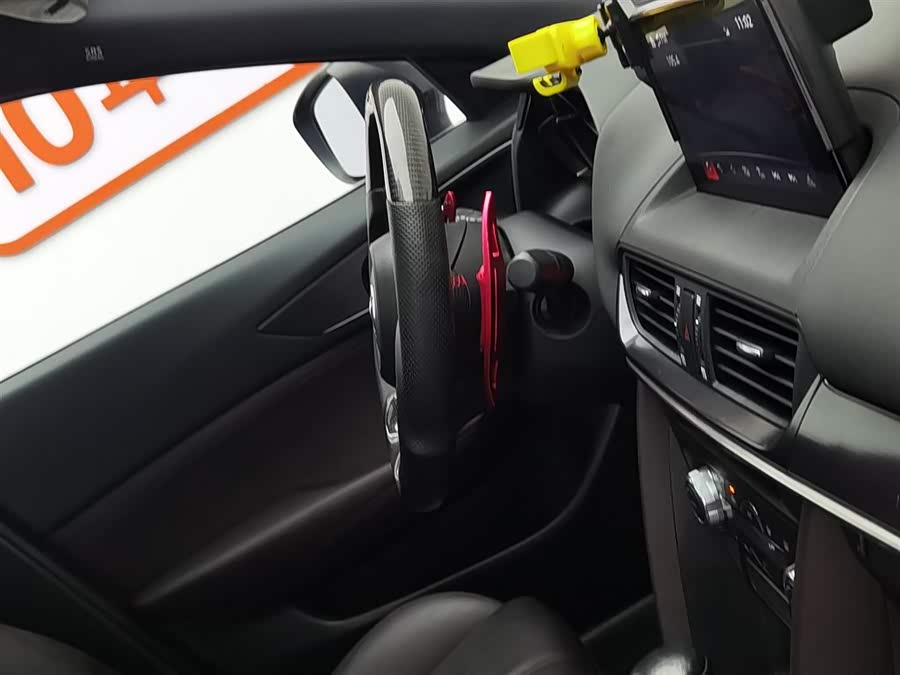 马自达 马自达CX-4 2019 汽车图片 #23