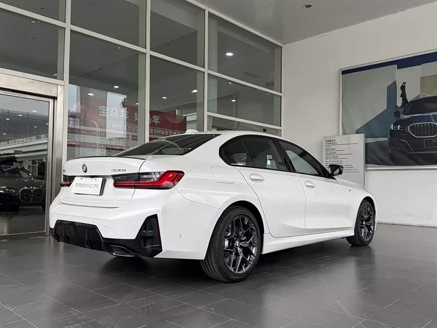 BMW 3 Series car image #23