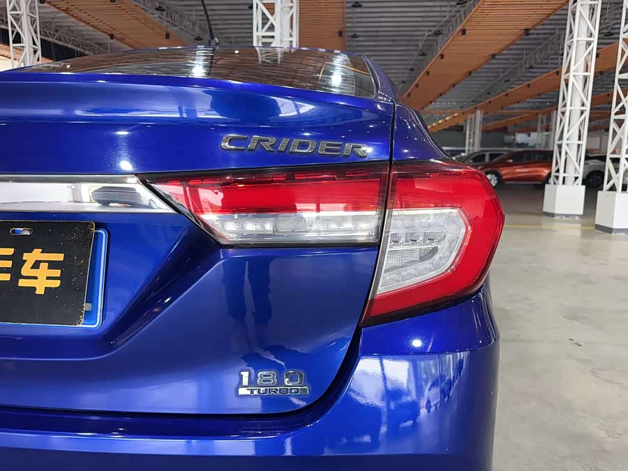 Honda Crider 2020 immagine di auto #23