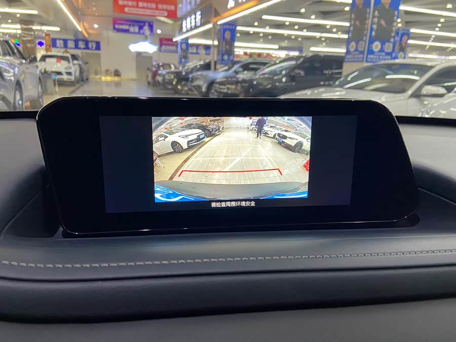 马自达 马自达CX-30 2021 汽车图片 #23