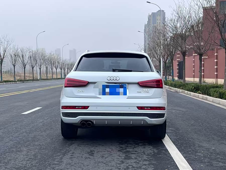 Audi Q3 2018 #23 Audi Q3 2018 car image #23