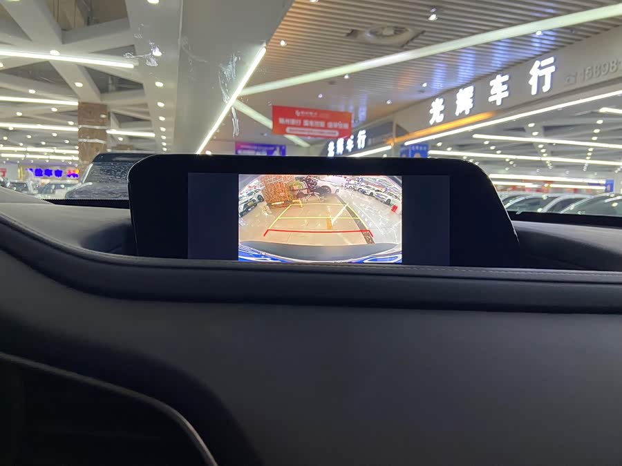 马自达 马自达CX-30 2022 汽车图片 #23