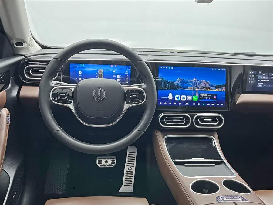 零跑汽车 零跑C11 2023 汽车图片 #23