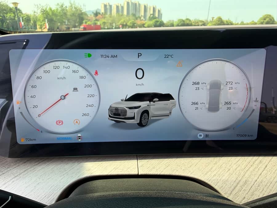 Chery Tiggo 9 2025 car image #23