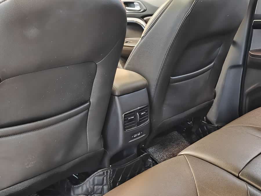 GAC Shirui PHEV 2019 صورة سيارة #23