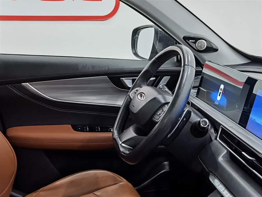 Chery Tiggo 8 Plus 2021 immagine di auto #23