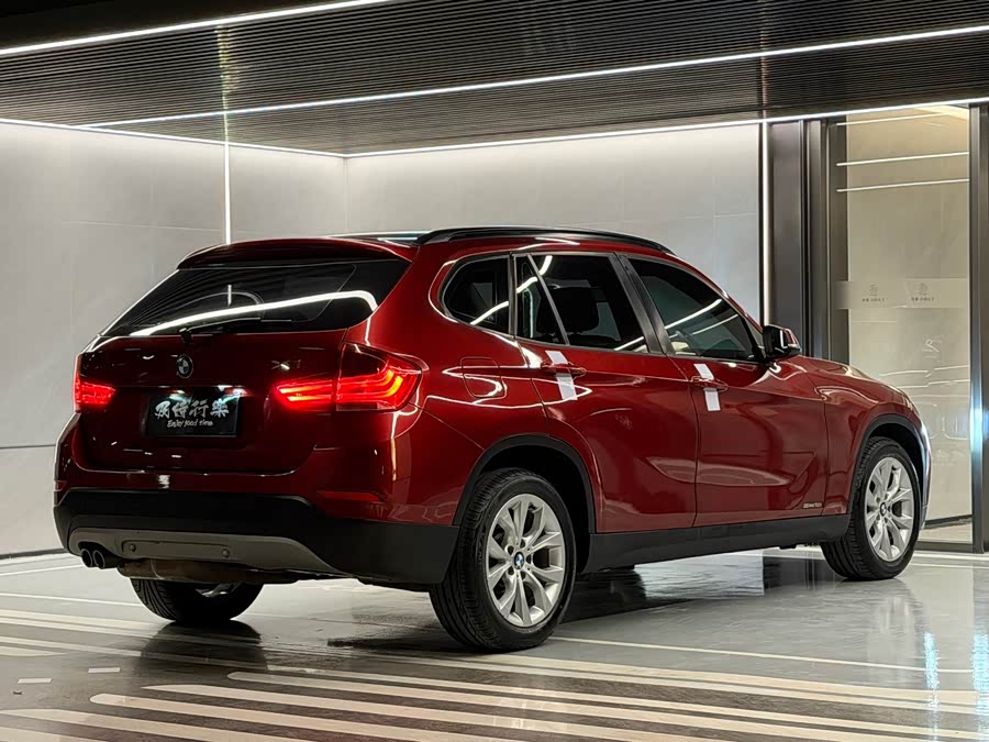 BMW X1 2015 car image #23