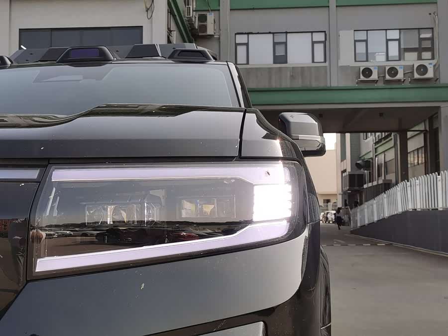 FangChengBao Leopard 8 2024 immagine di auto #23