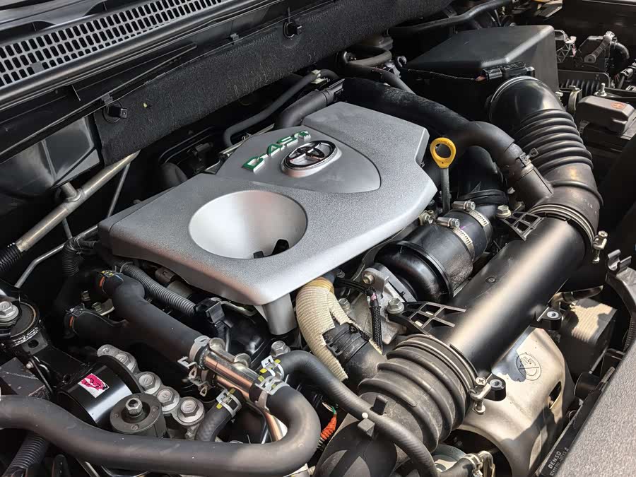 丰田 汉兰达 2015 汽车图片 #23