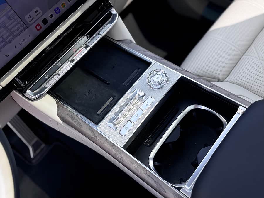 极氪 极氪9X 2025 汽车图片 #23